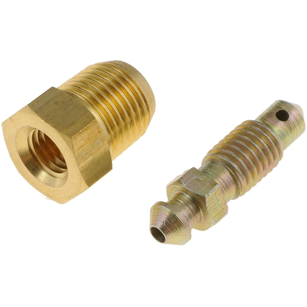 Dorman 13960 Bleeder Screw Repair Kit Fits Bleeder Screws 5/16 And Under