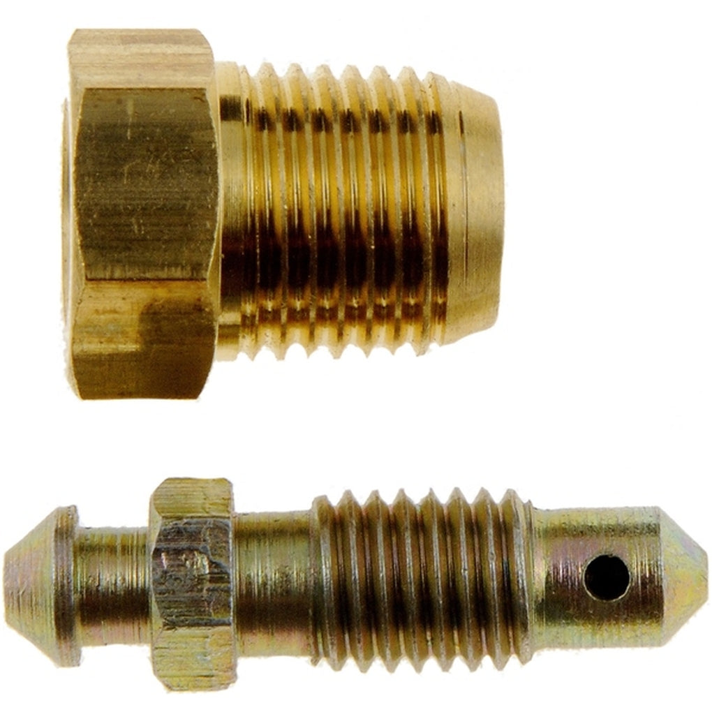 Dorman 13960 Bleeder Screw Repair Kit Fits Bleeder Screws 5/16 And Under