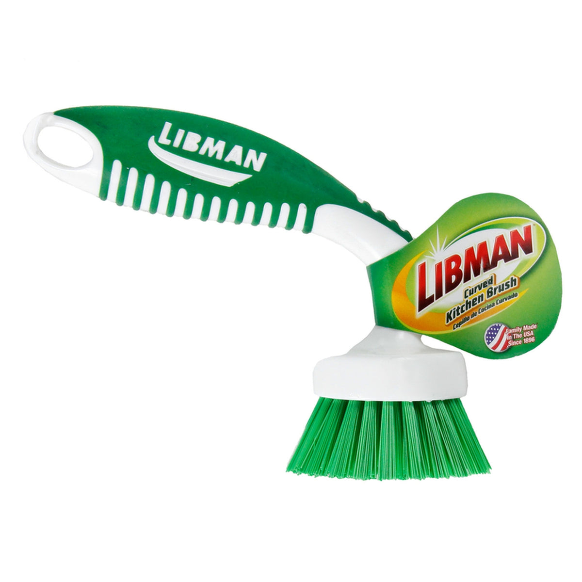 Libman 42 2 in. W Rubber Scrub Brush