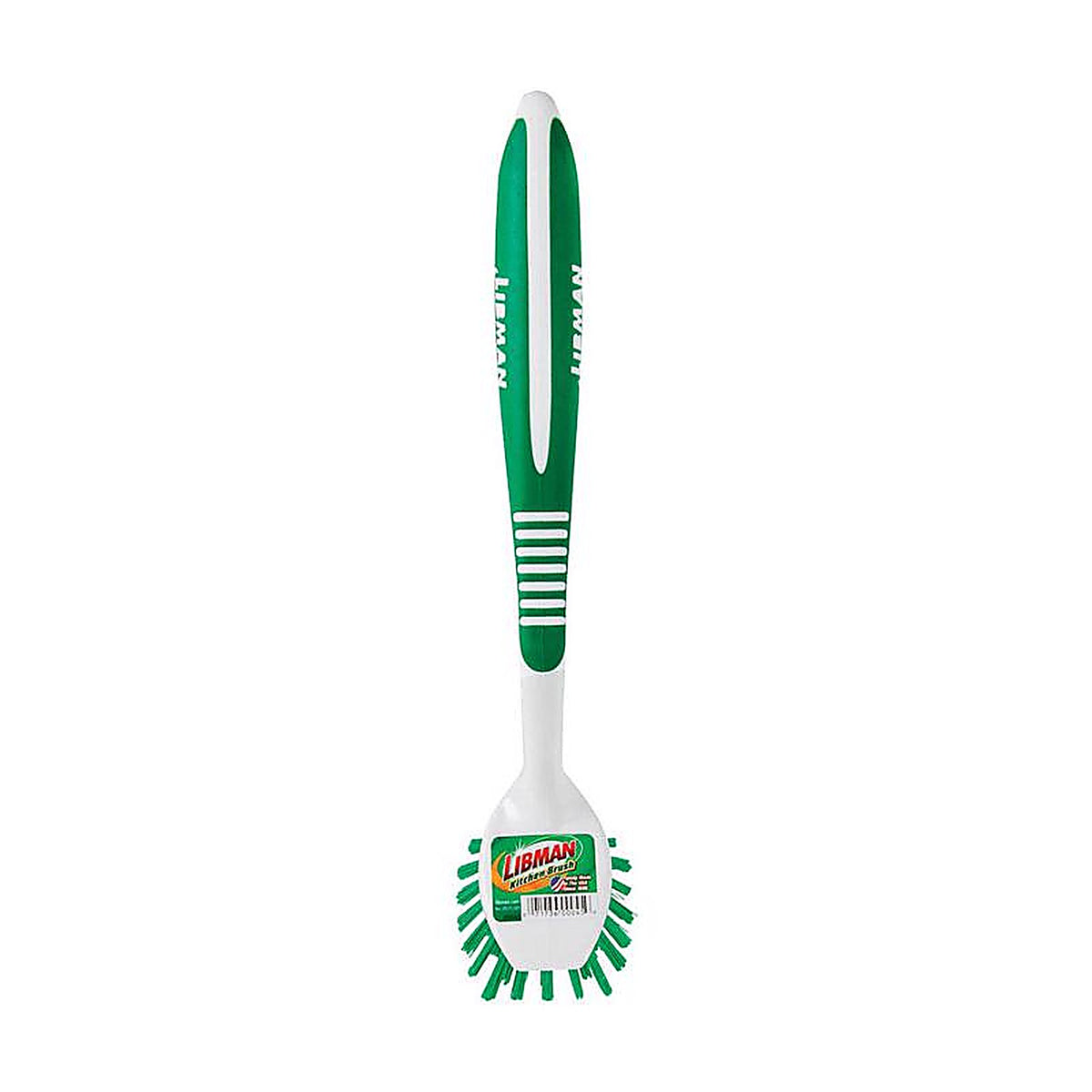 Libman 45 3 in. W Plastic Scrub Brush