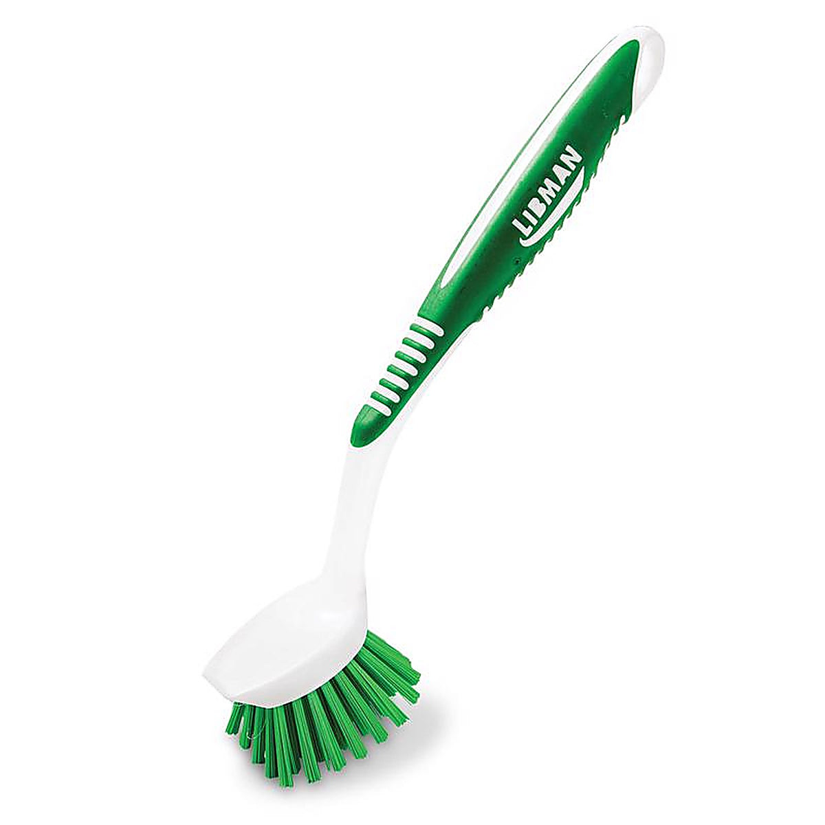 Libman 45 3 in. W Plastic Scrub Brush
