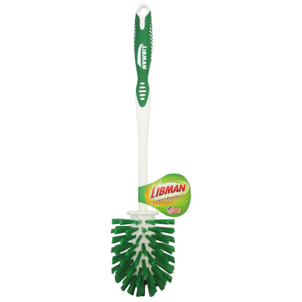 Libman 22 1 in. W Rubber Bowl Brush