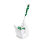 Libman 40 1 in. W Rubber Brush and Caddy