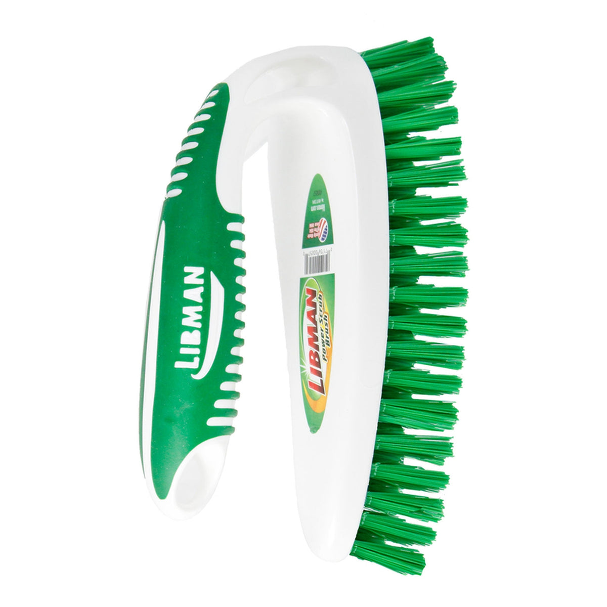 Libman 57 2.5 in. W Sanoprene Scrub Brush