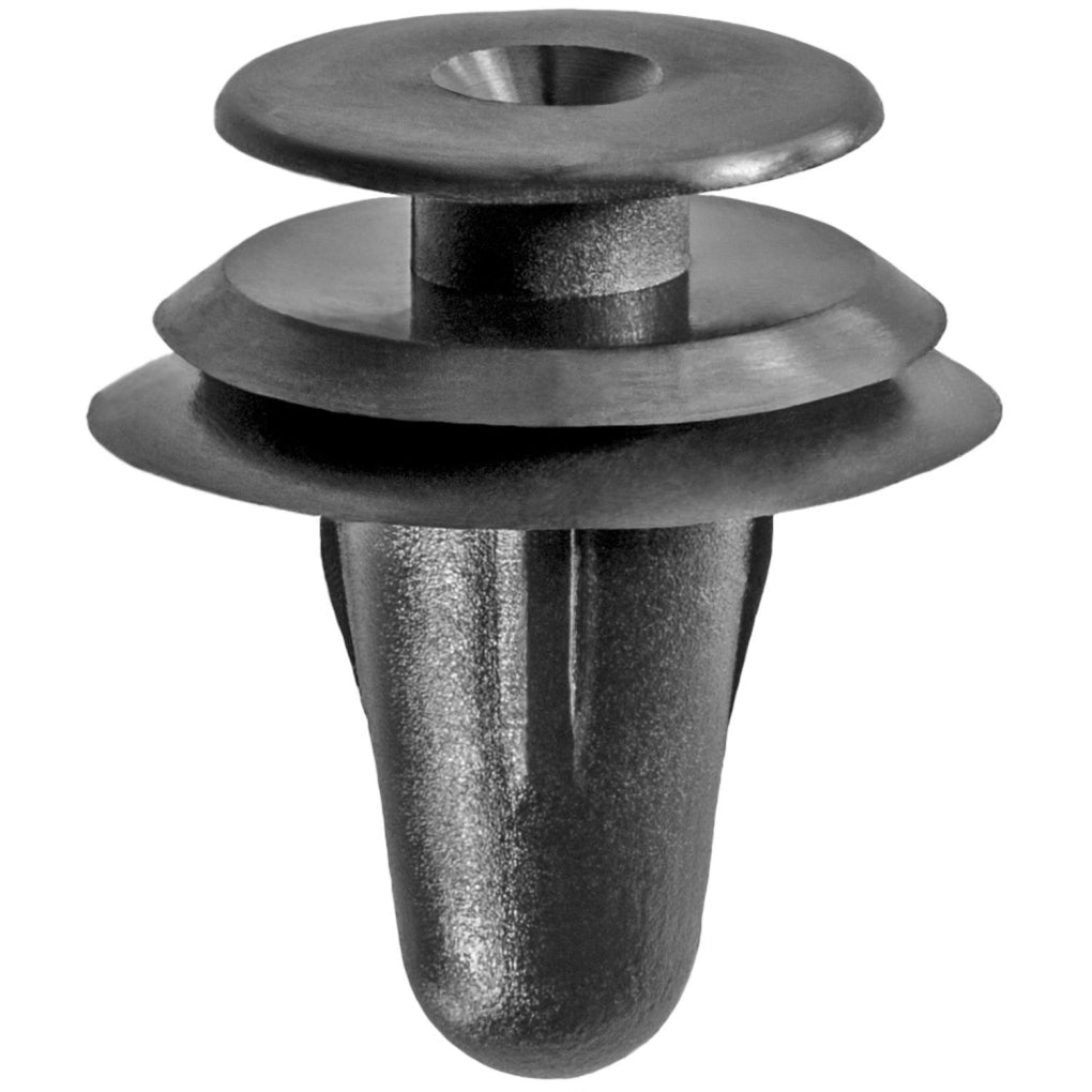 Auveco 14144 Toyota Door Trim Panel Retainer 20.5mm Length