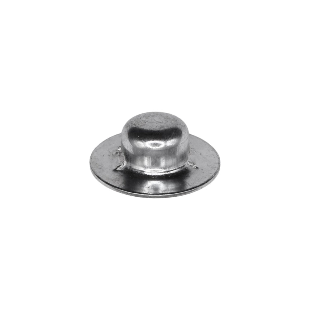 Auveco 14170 1/4" Washer Cap Type Fastener .205 Height