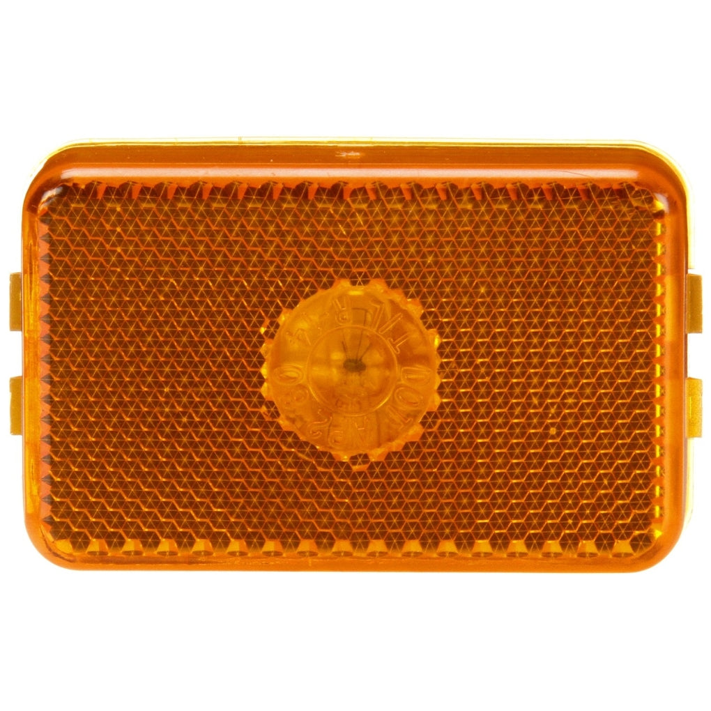Trucklite 14200Y 14 Series Incandescent Yellow Rectangular