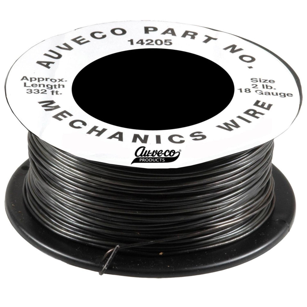 Auveco 14207 5 Pound 18 Gauge Mechanics Wire, 831 Feet