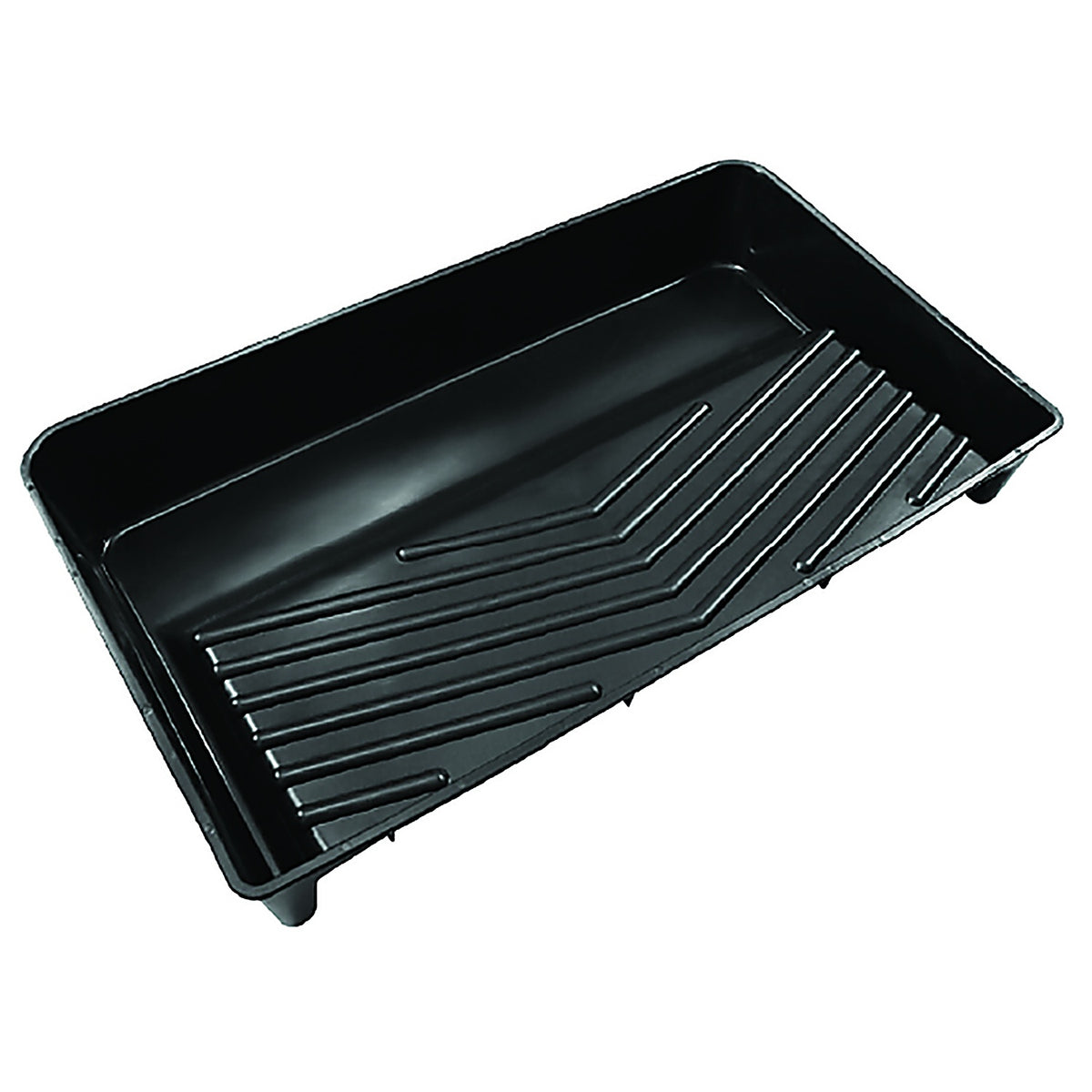 Linzer RM418 Plastic 18 in. W x 13.1 in. L 6 qt. Paint Tray