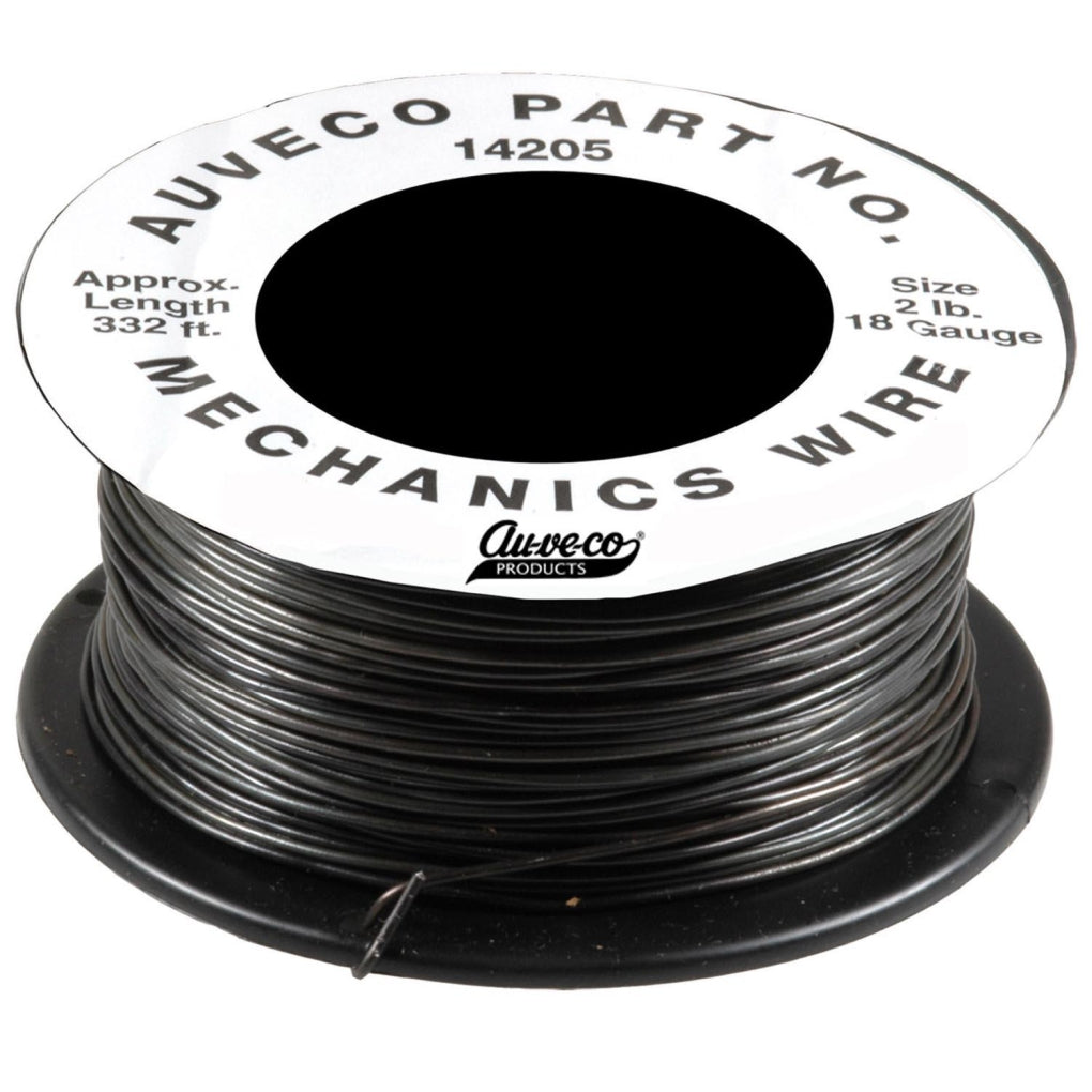Auveco 14208 5 Pound 16 Gauge Mechanics Wire, 480 Feet