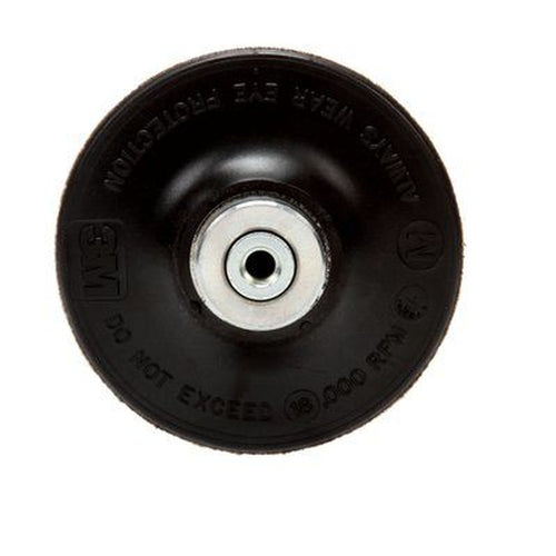 3M 14215 Roloc Disc Pad TS and TSM, Medium 3 in 1/4-20 Internal 60440237687