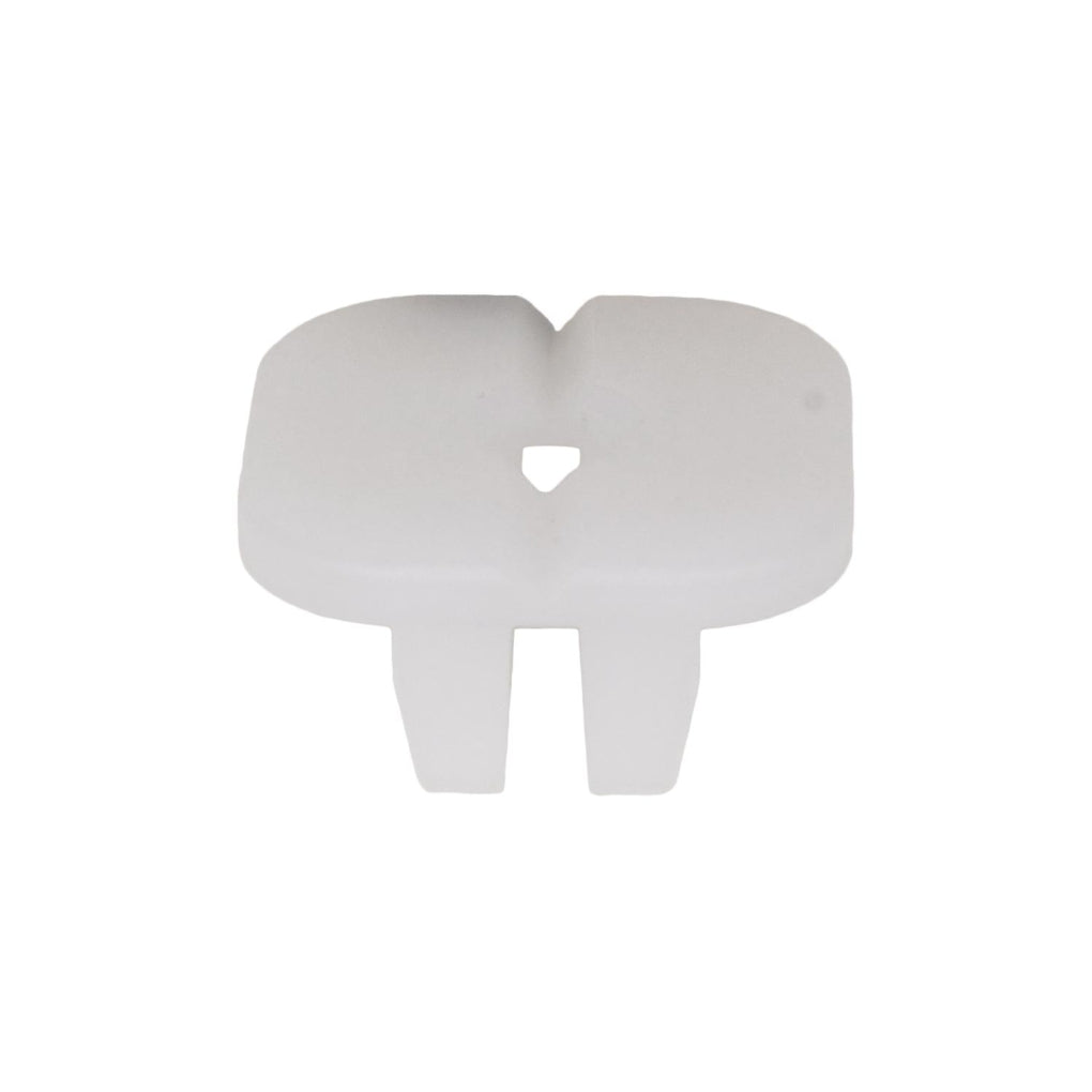 Auveco 14313 Nylon Nut 17mm Width 17mm Length #10 Screw Size