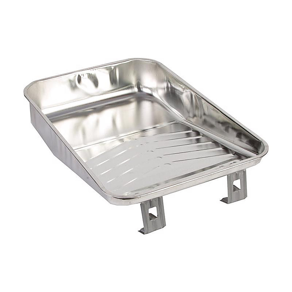 Wooster R405-13 Hefty Deep-Well Steel 13 in. W x 19 in. L 3 qt. Paint Tray