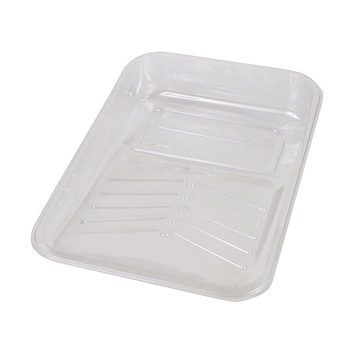 Wooster R408-13 Hefty Deep-Well Plastic 13 in. W x 19.4 in. L 3 qt. Disposable Paint Tray Liner