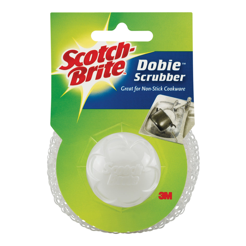 3M 498 Scotch-Brite Heavy Duty Scrubbing Pads For Multi-Purpose 1/Pack