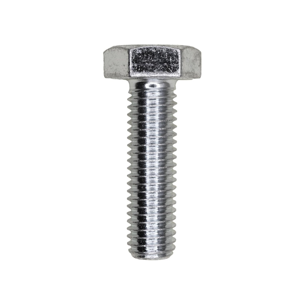 Auveco 14433 DIN 933 10 X 35mm Cap Screw Zinc