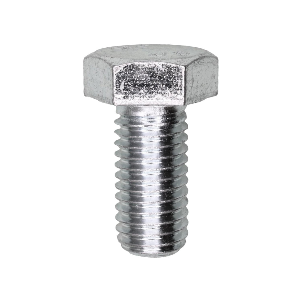 Auveco 14440 DIN 933 12 X 25mm Cap Screw Zinc