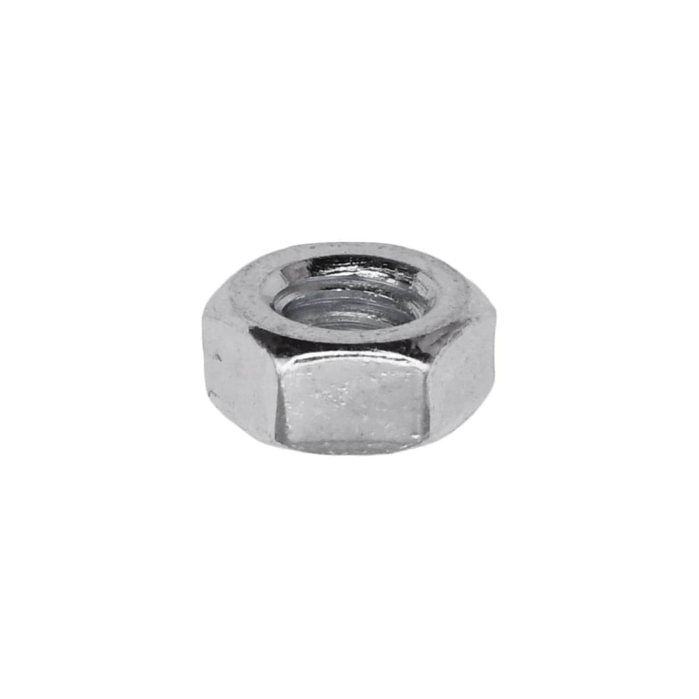 Auveco 14450 6mm-1.0 DIN 934 Hex Nut Zinc
