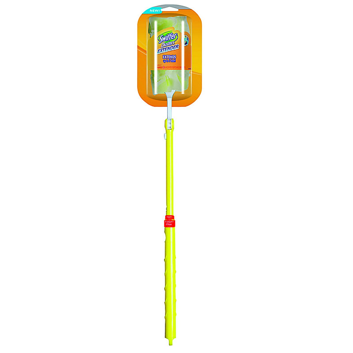 Swiffer 86554 360 Fiber Duster Extender 11-3/8 in. W x 3 in. L 1/Pack