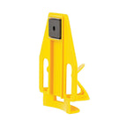 FoamPro 130 Yellow Plastic Super Tub