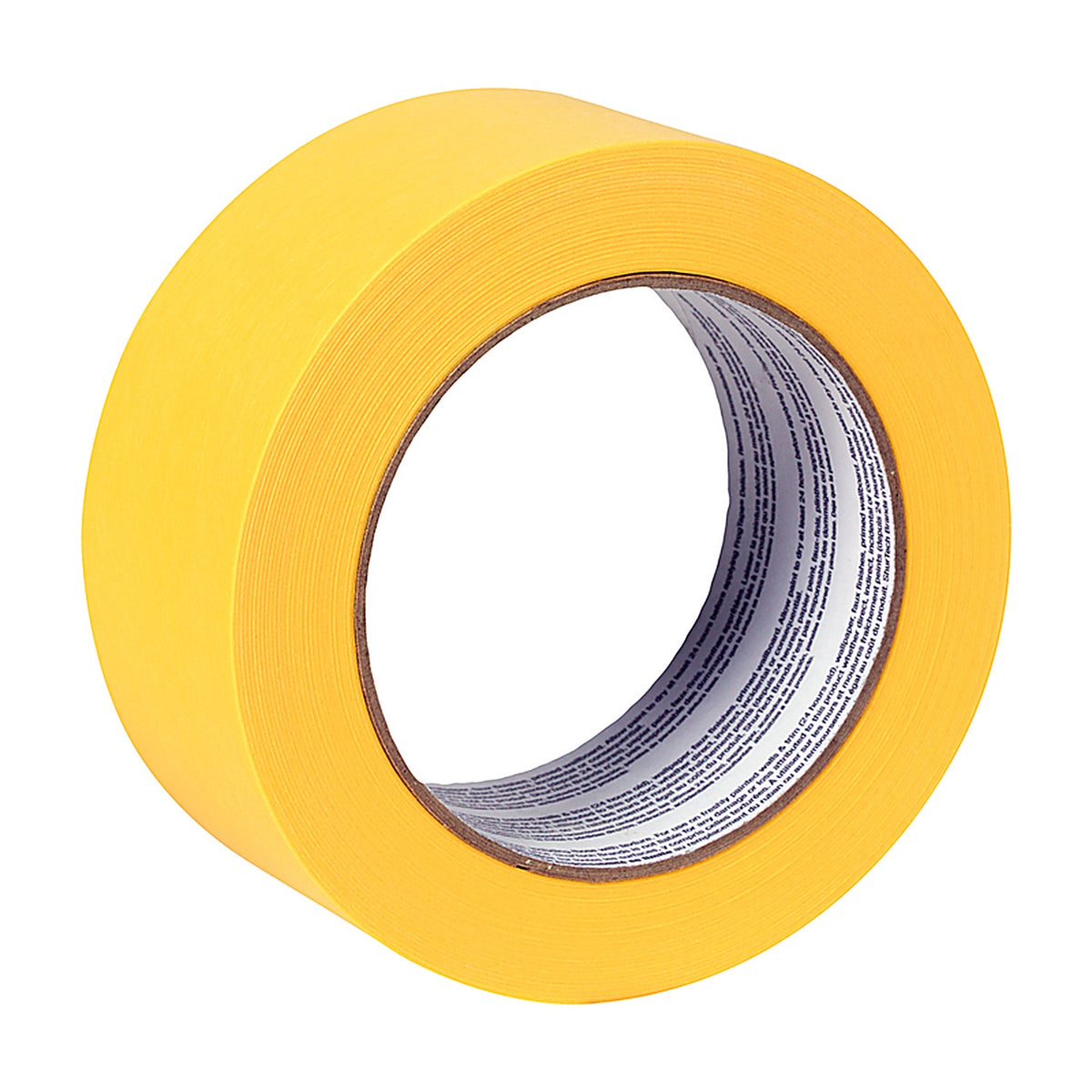 Frogtape 280222 1.88 in. W x 60 yd. L Yellow Low Strength Painter's Tape 1/Pack