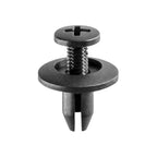 Auveco 14696 Push-Type Retainer 15mm Head Diameter 11mm Length