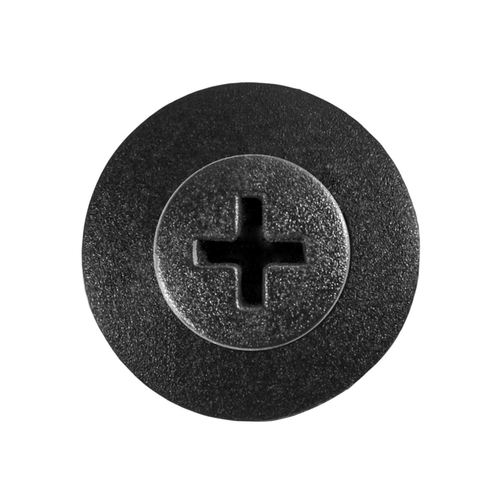 Auveco 14696 Push-Type Retainer 15mm Head Diameter 11mm Length
