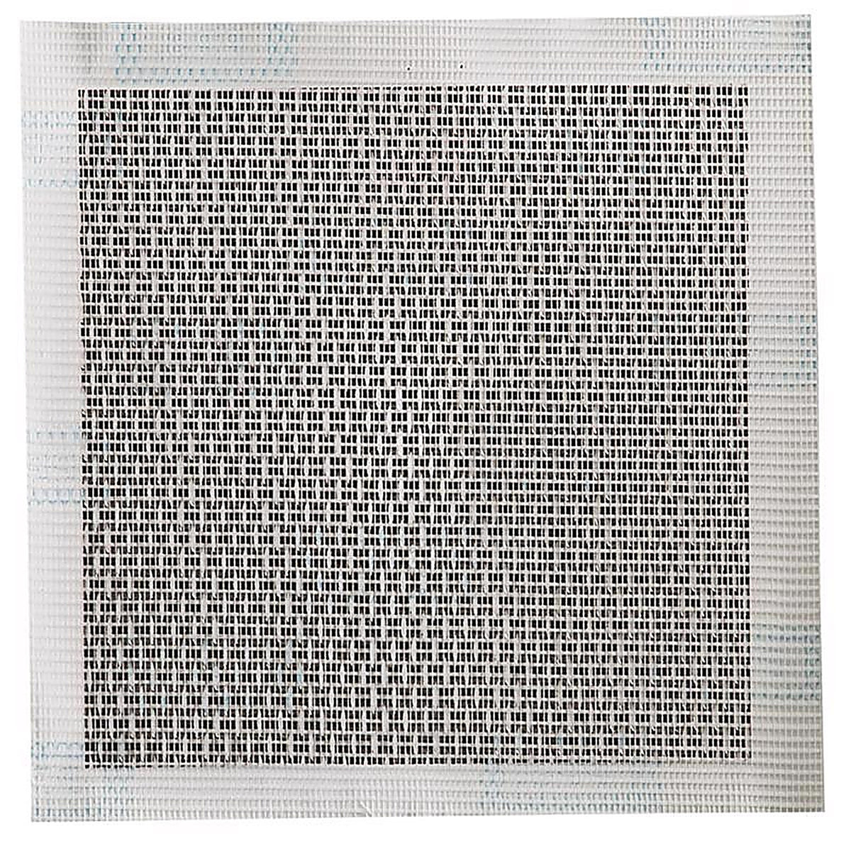 Fibatape FDW6924-U 6 in. L x 6 in. W Fiberglass Mesh White Self Adhesive Wall Repair Patch