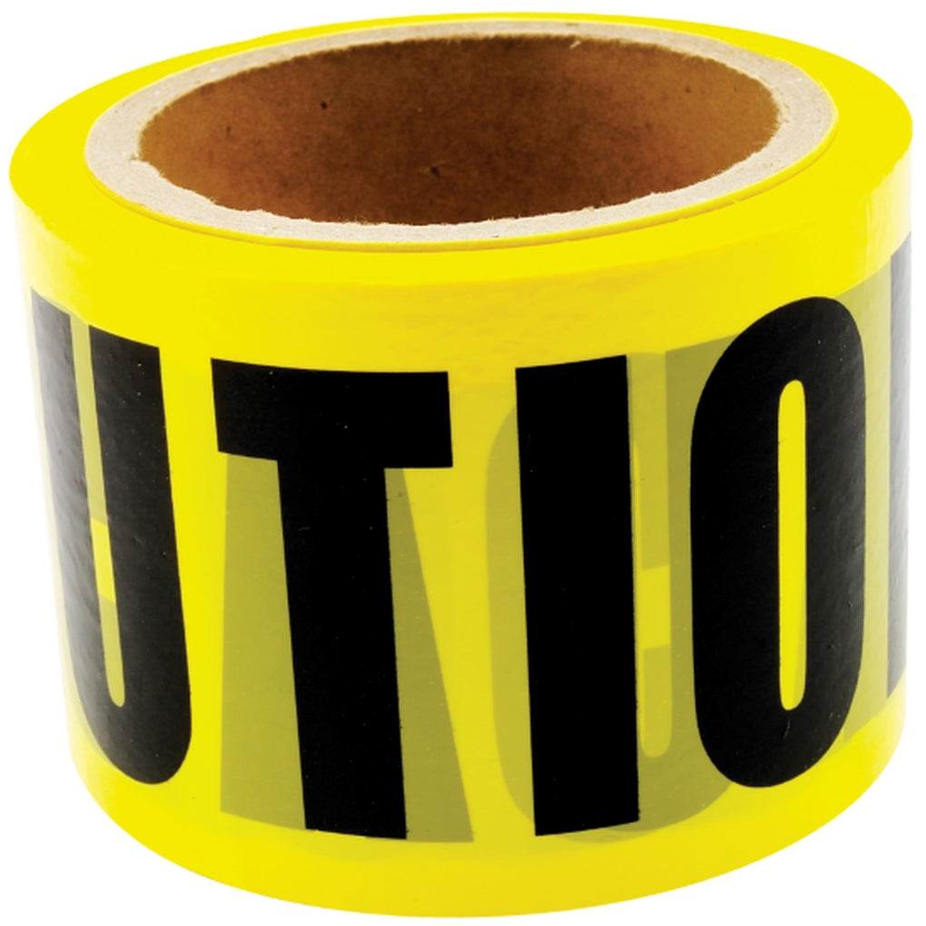 Wilmar Performance Tool 1475 Caution Tape 300' Roll