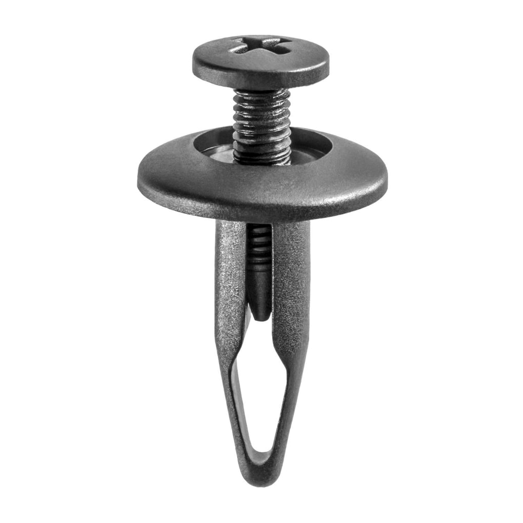 Auveco 14753 Push-Type Retainer 11/16" Head Diameter 7/8" Length
