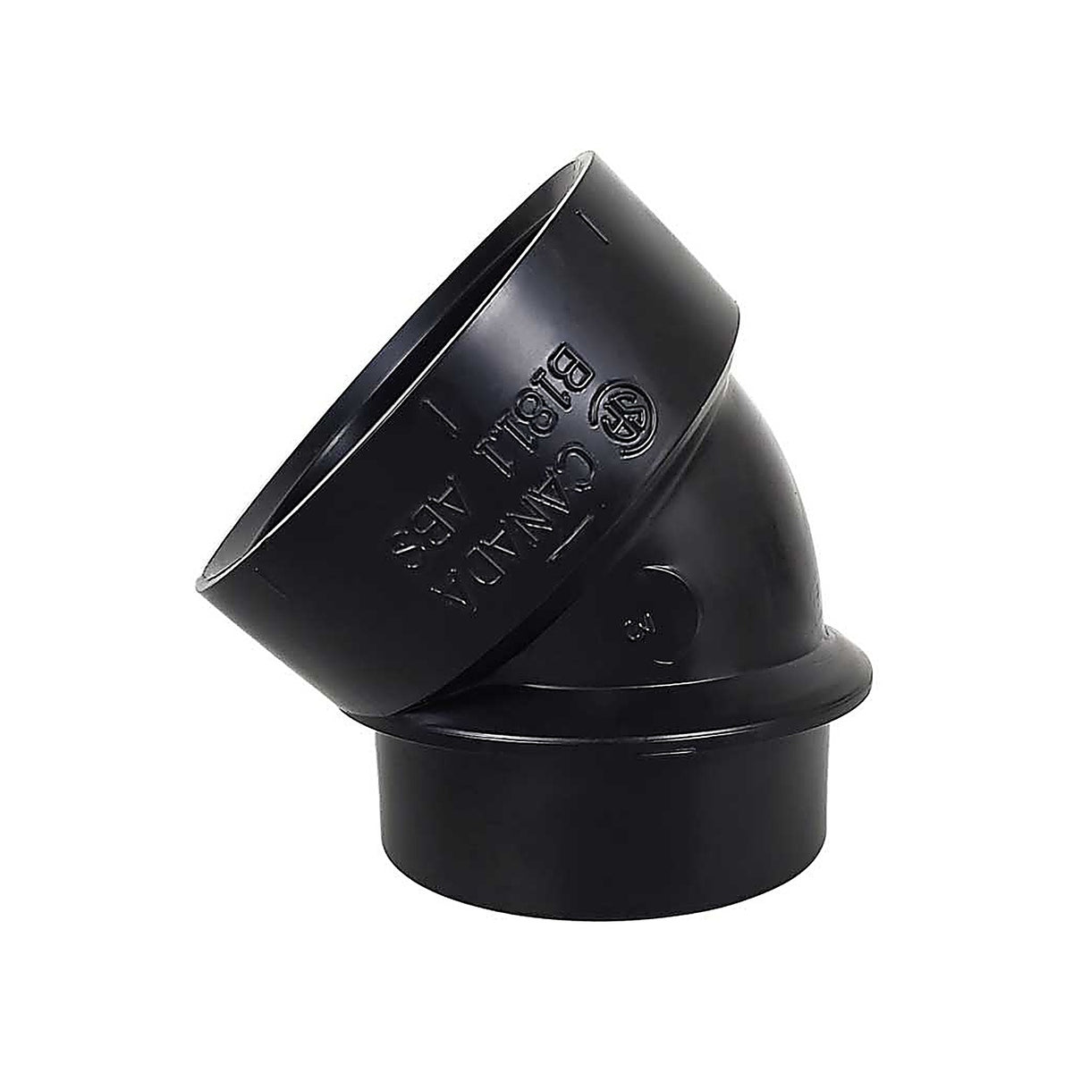 Icon Technologies - 14847 - Fitting, ABS, 45