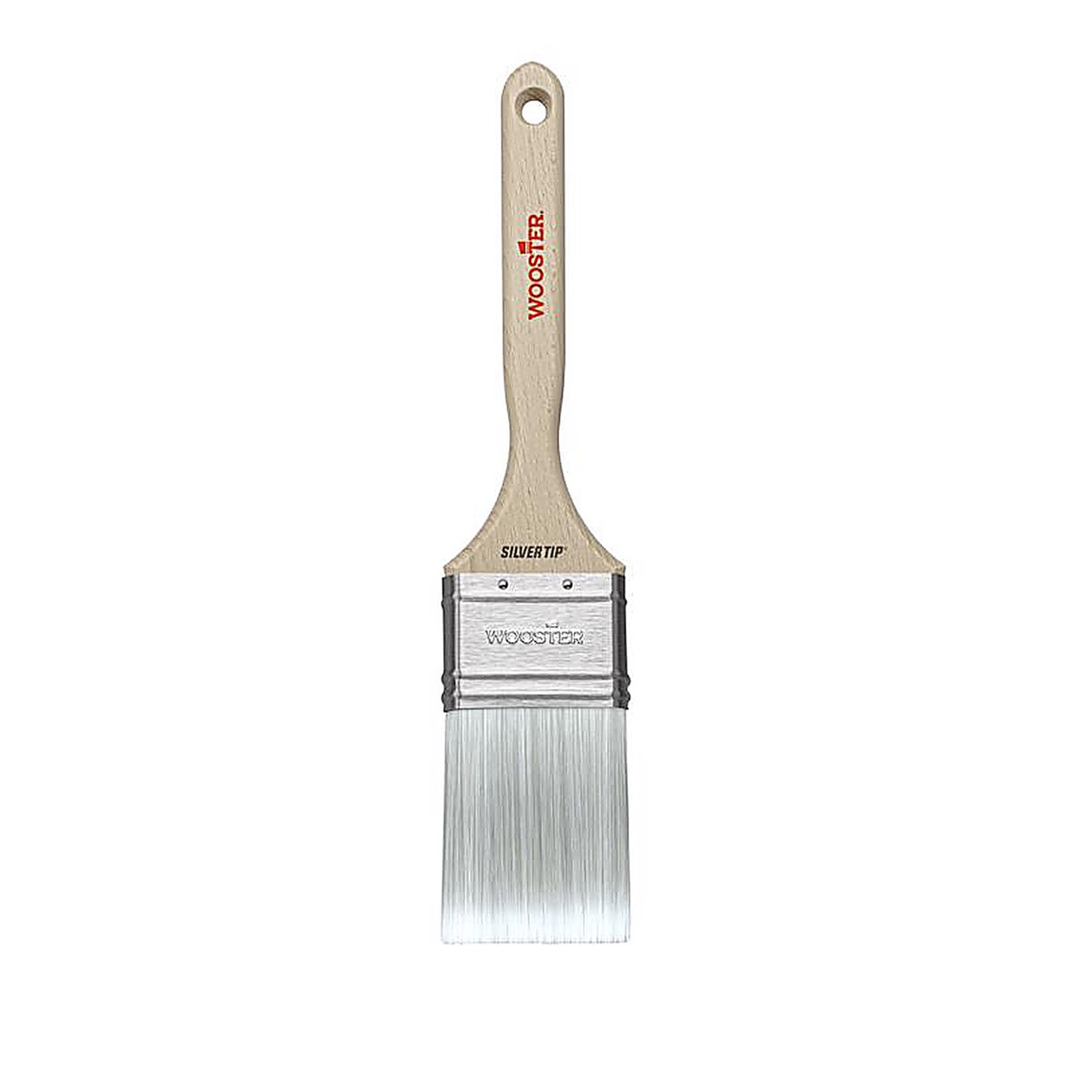 Wooster 5220-2 Silver Tip 2 in. W Flat Paint Brush