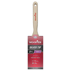 Wooster 5220-2 1/2 Silver Tip 2 1/2 in. W Flat Paint Brush
