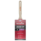 Wooster 5220-3 Silver Tip 3 in. W Flat Paint Brush