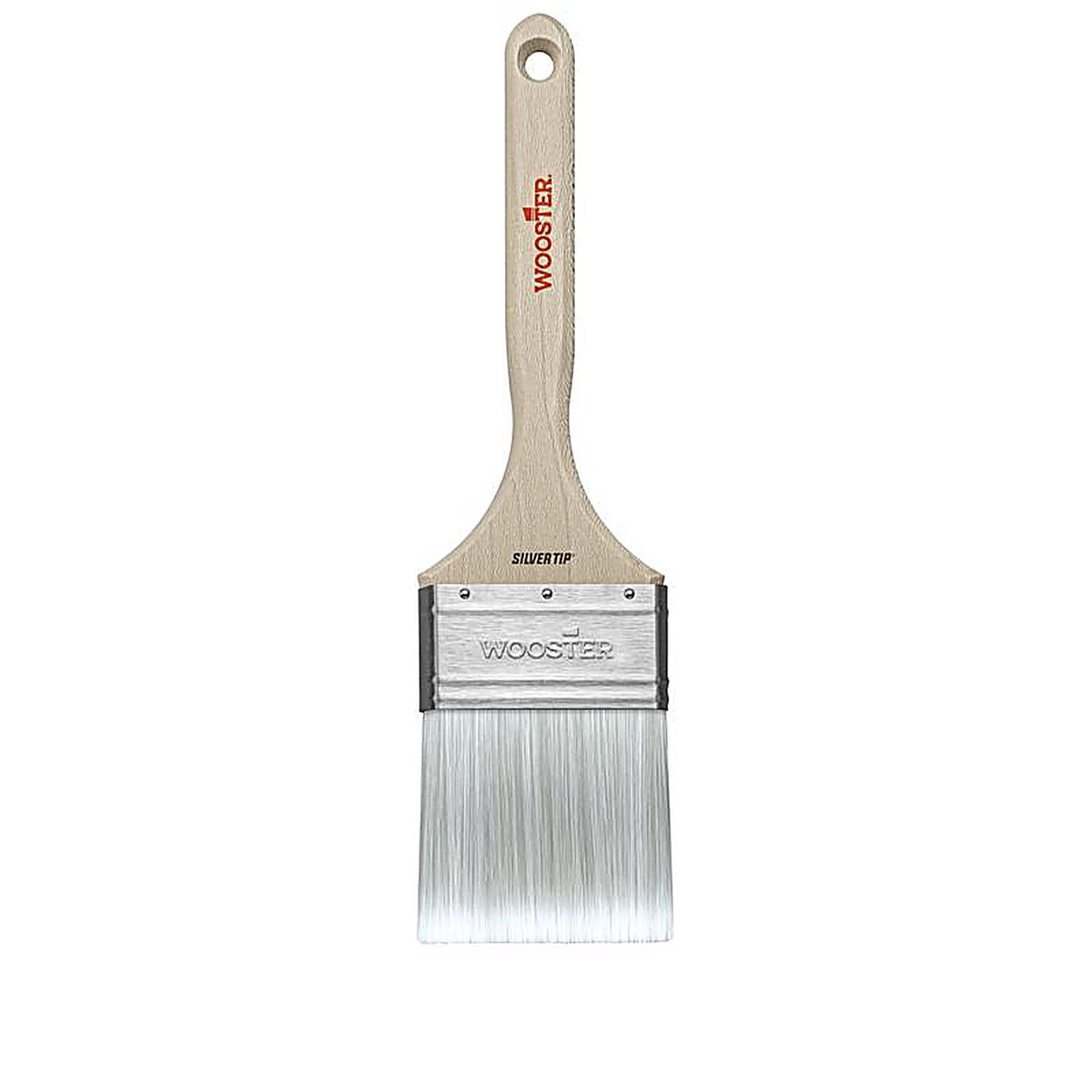 Wooster 5220-3 Silver Tip 3 in. W Flat Paint Brush