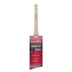Wooster 5224-2 Silver Tip 2 in. W Thin Angle Paint Brush