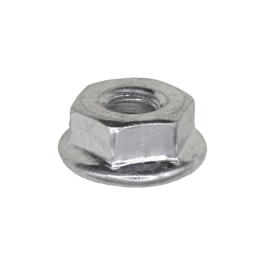 Auveco 14873 Spin Lock Nut With Serrated 10-24 1/2" O.D.