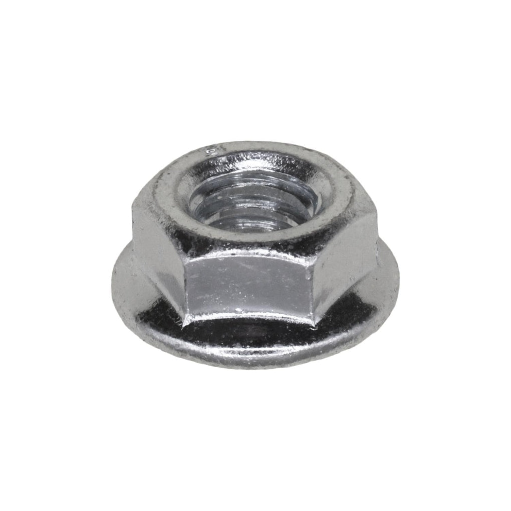 Auveco 14875 Spin Lock Nut With Serrated 5/16"-18 11/16" O.D.