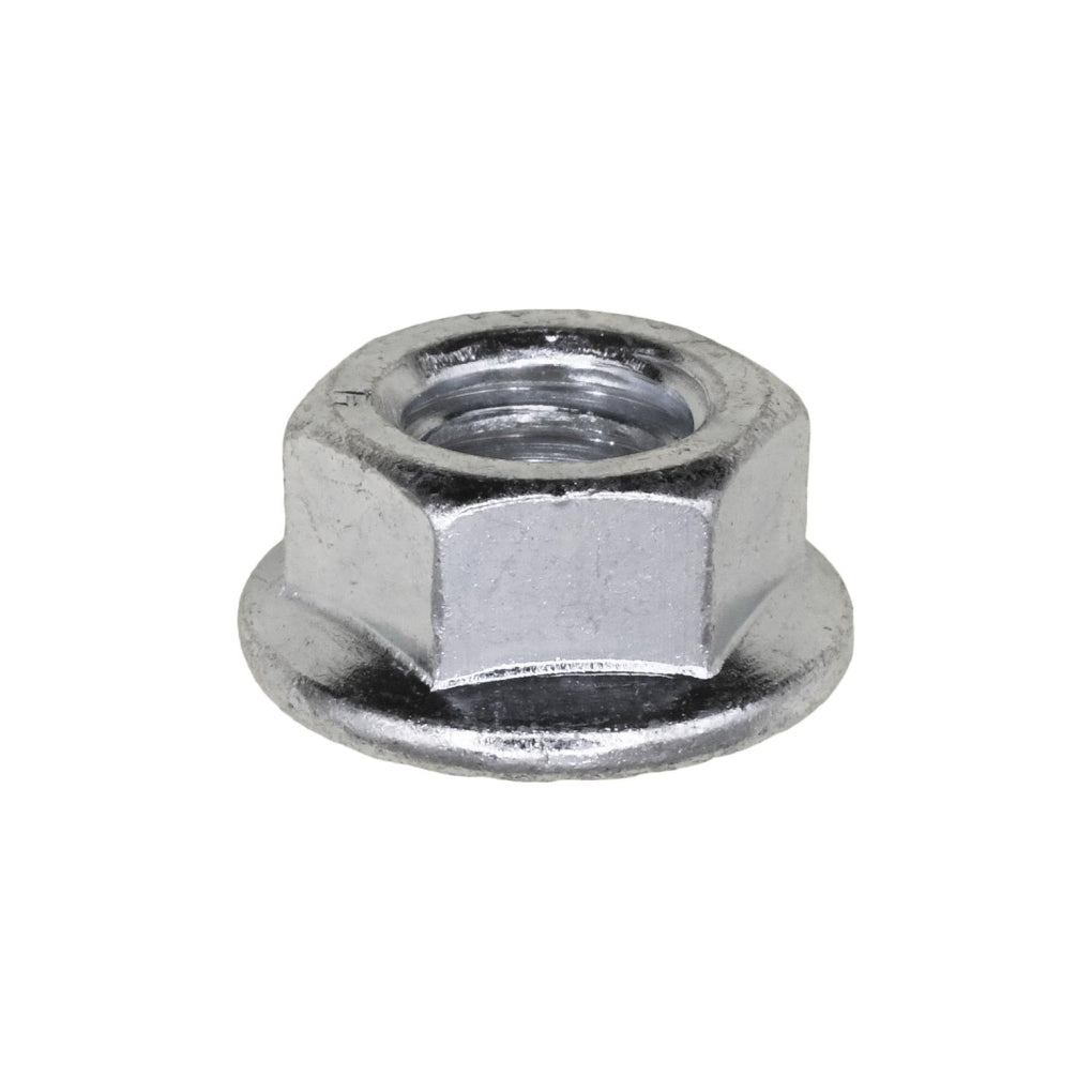 Auveco 14876 Spin Lock Nut With Serrated 3/8"-16 3/4" O.D.