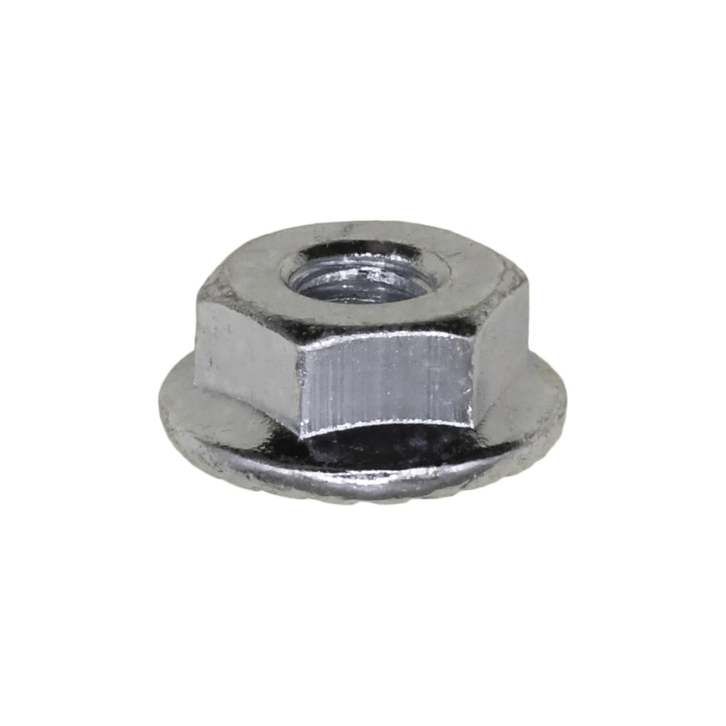 Auveco 14878 Spin Lock Nut With Serrated 8-32 15/32" O.D.