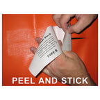 Tear-Aid D-KIT-B01-100 Patch Type B Vinyl Repair Patch Kit