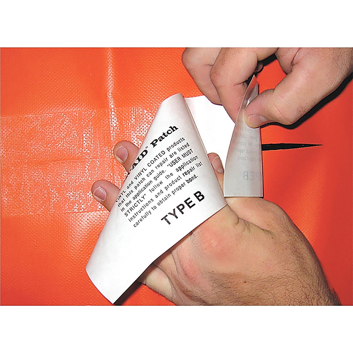 Tear-Aid D-KIT-B03-100 Patch Type B Inflatable Repair Patch Kit