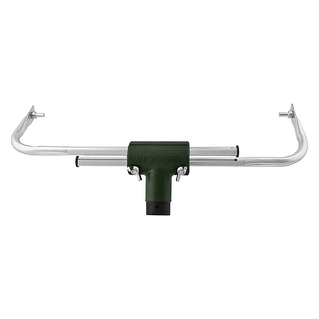 Wooster BR036-18 Wide Boy 18 in. W Extension Pole Paint Roller Frame Threaded End