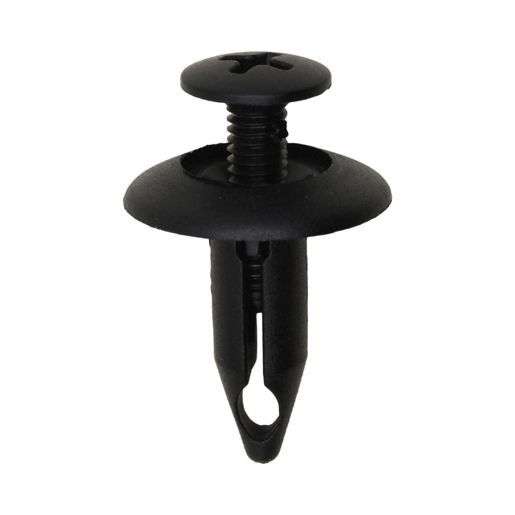 Auveco 14991 Push Type Retainer 11/16" Head Diameter 11/16" Stem Length