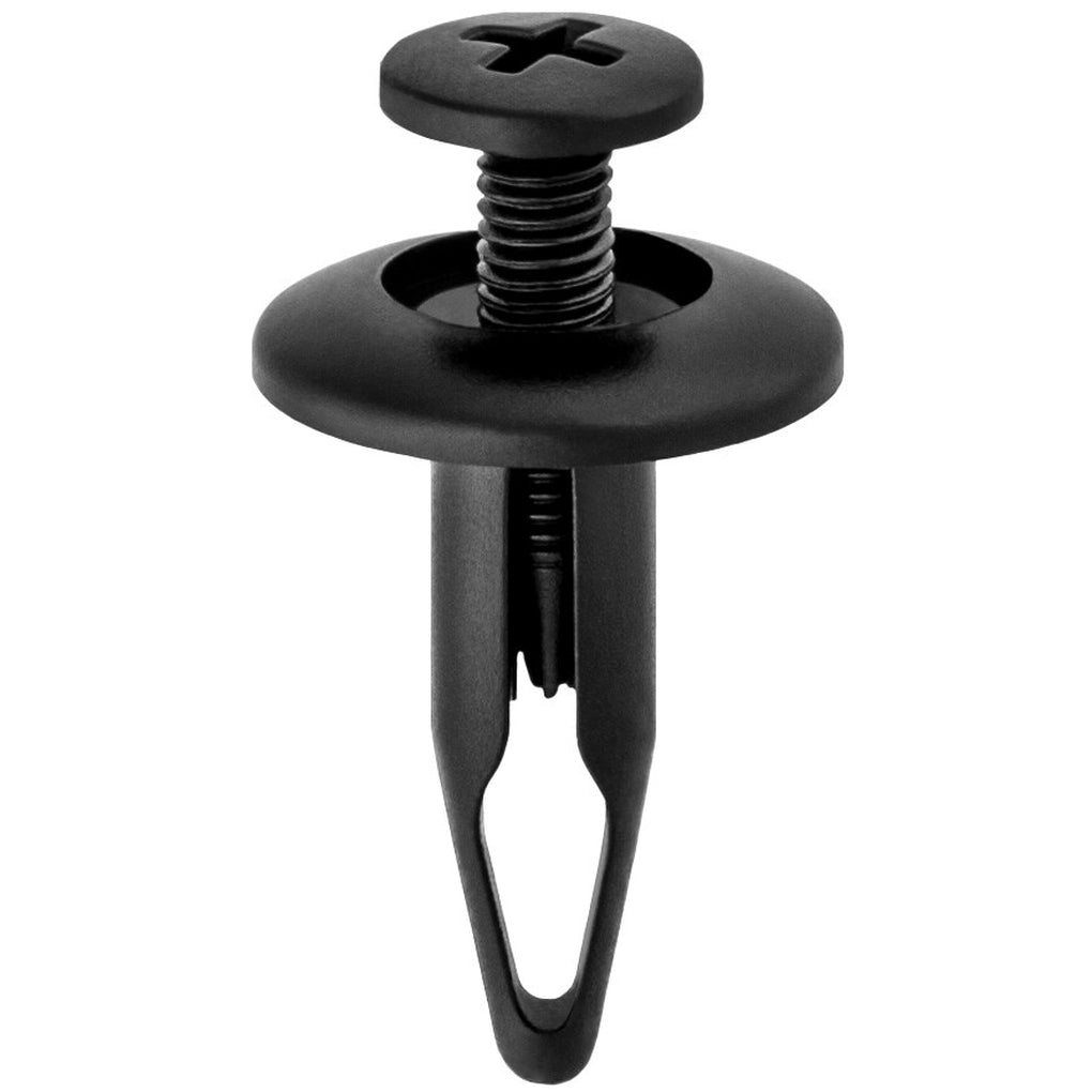 Auveco 14993 GM Push Type Retainer 11/16" Head Diameter 7/8" Length