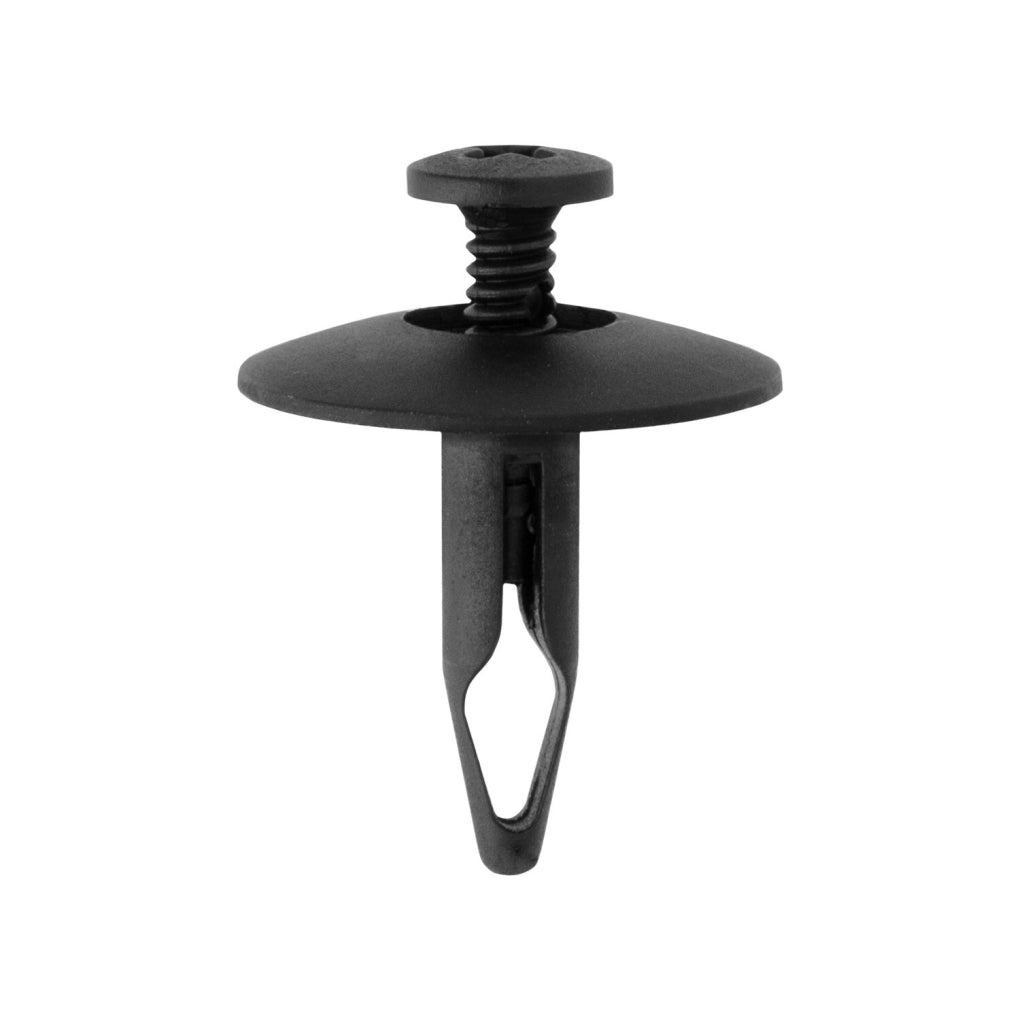 Auveco 14994 Push-Type Retainer 1" Head Diameter 29/32" Length