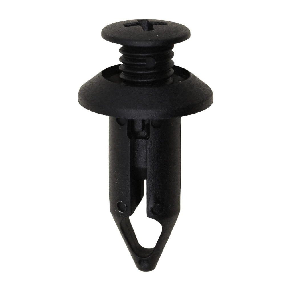 Auveco 14997 Push-Type Retainer 19/32" Head Diameter 13/16" Length