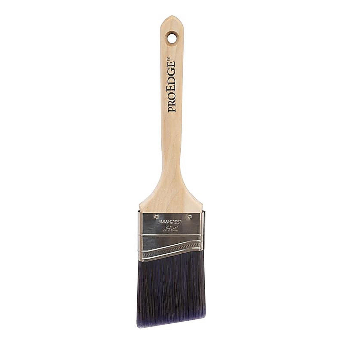 Linzer 2870 PIC 0250 Pro Impact 2.5 in. W Angle Trim Paint Brush