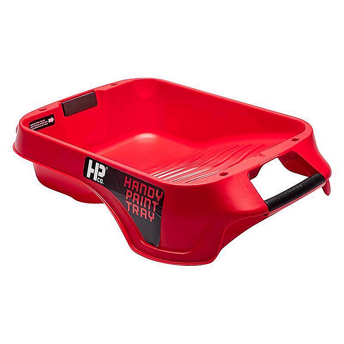 Handy 7500-CC Plastic 12-1/2 in. W x 22 in. L 1 gal. Paint Tray