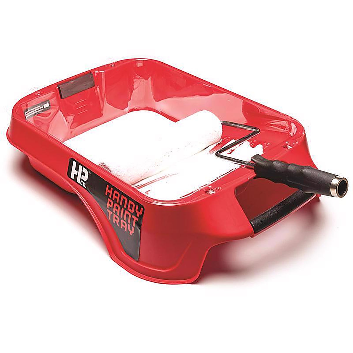 Handy 7500-CC Plastic 12-1/2 in. W x 22 in. L 1 gal. Paint Tray